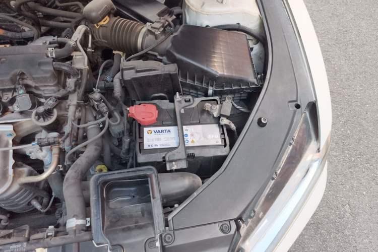 Used Honda Spirior 2015 2.0L Prestige Edition Engine Bay Left