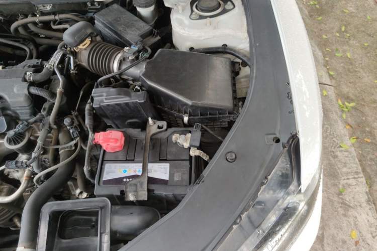 Used Honda Spirior 2015 2.0L Prestige Edition Engine Bay Left