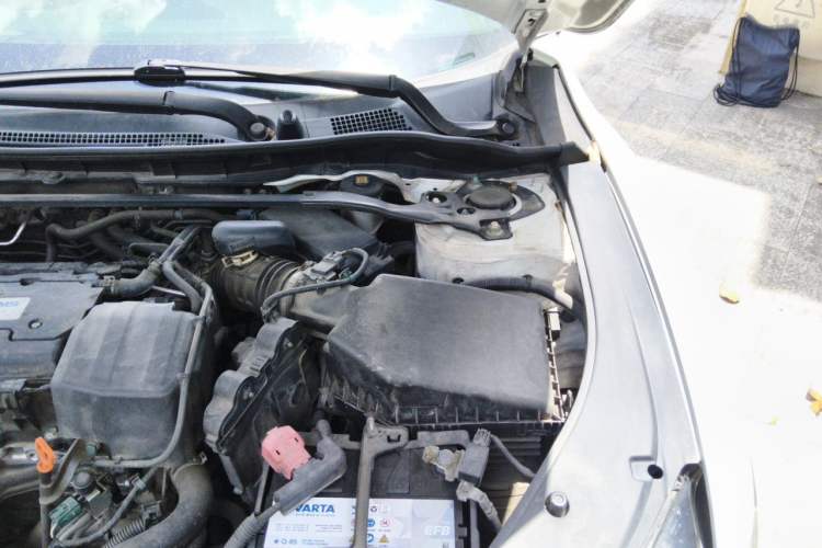 Used Honda Spirior 2015 2.4L Prestige Edition Engine Bay Left