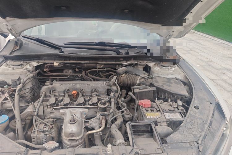 Used Honda Spirior 2015 2.0L Prestige Edition Engine Bay Left