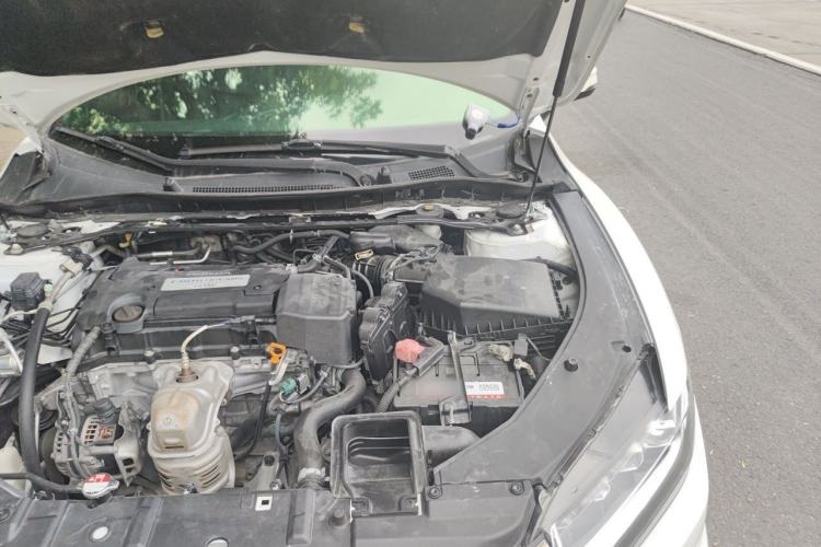 Used Honda Spirior 2015 2.4L Si Engine Bay Left