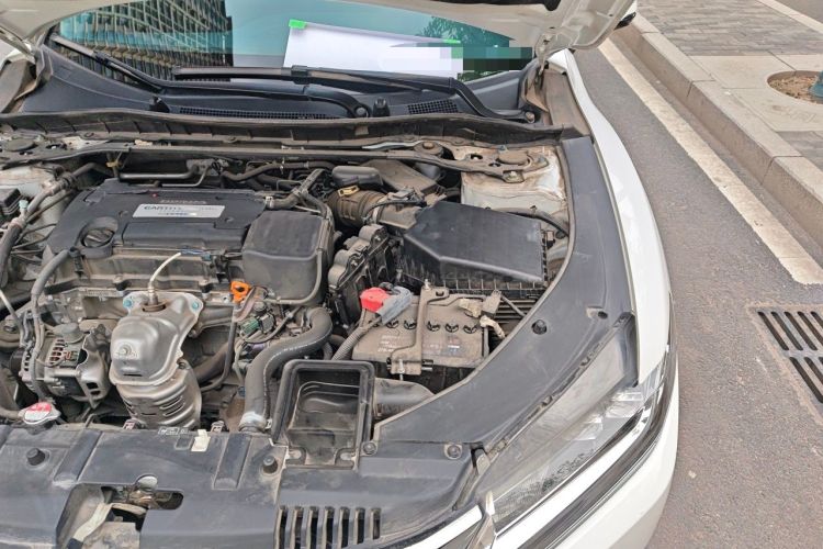 Used Honda Spirior 2015 2.4L Prestige Edition Engine Bay Left