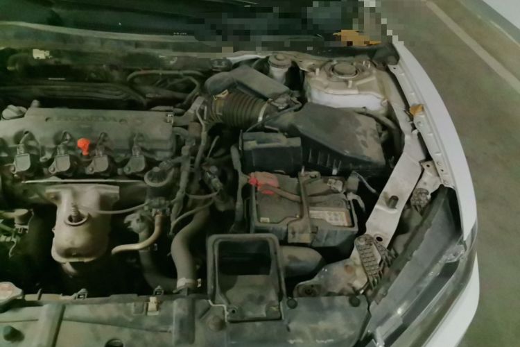 Used Honda Spirior 2015 2.0L Luxury Edition Engine Bay Left