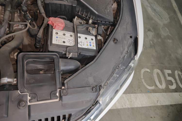 Used Honda Spirior 2015 2.0L Prestige Edition Engine Bay Left