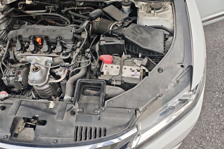 Used Honda Spirior 2015 2.0L Prestige Edition Engine Bay Left