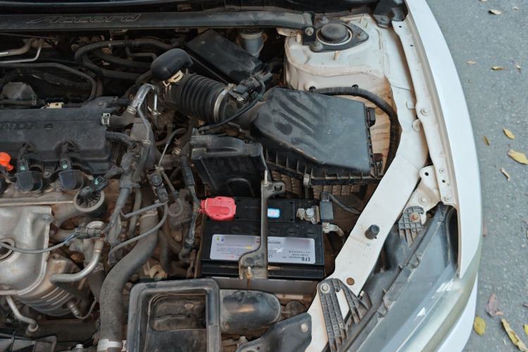 Used Honda Spirior 2015 2.0L Luxury Edition Engine Bay Left
