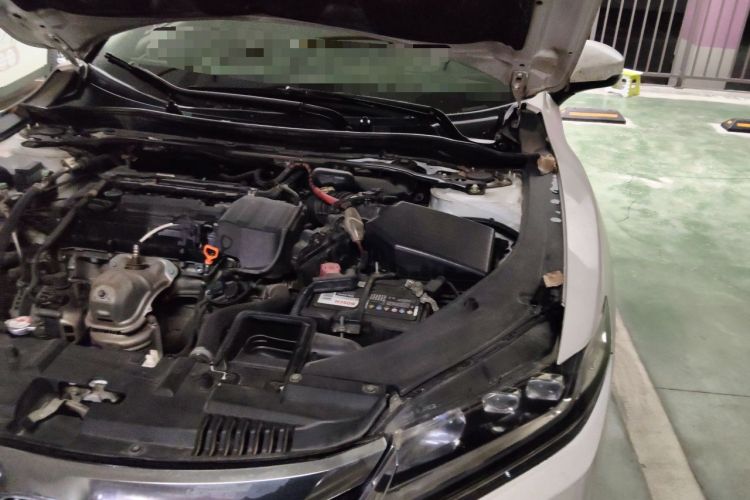 Used Honda Spirior 2015 2.4L Prestige Edition Engine Bay Left