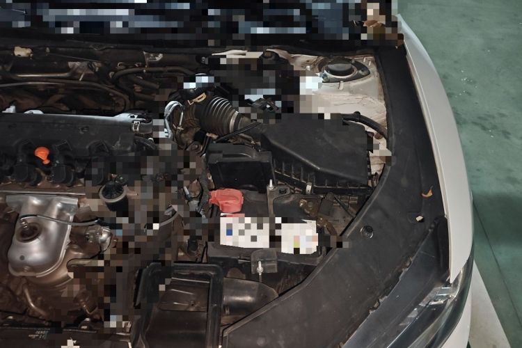 Used Honda Spirior 2015 2.0L Prestige Edition Engine Bay Left