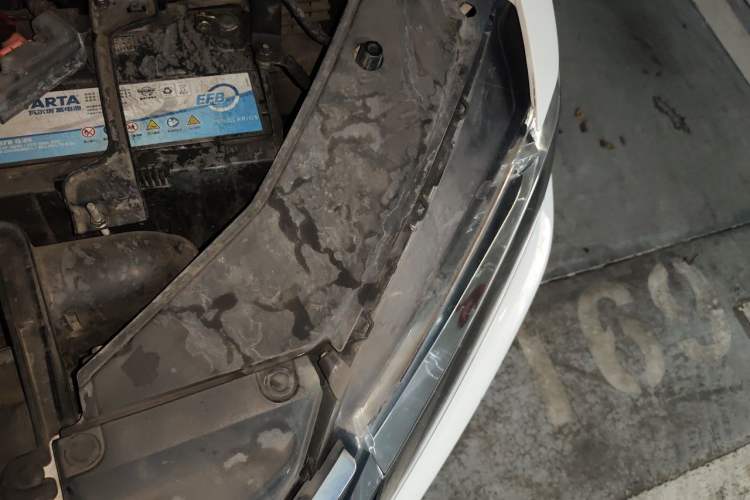 Used Honda Spirior 2015 2.4L Prestige Edition Engine Bay Left