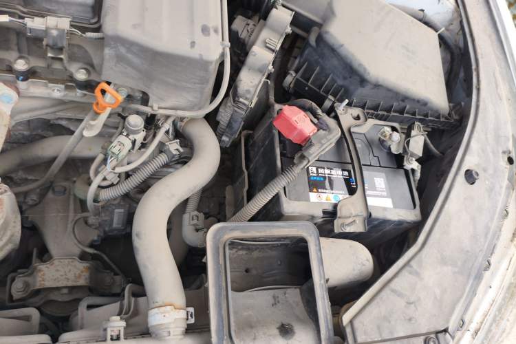 Used Honda Spirior 2015 2.4L Prestige Edition Engine Bay Left