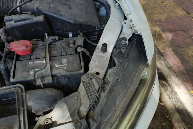 Used Honda Spirior 2015 2.0L Luxury Edition Engine Bay Left