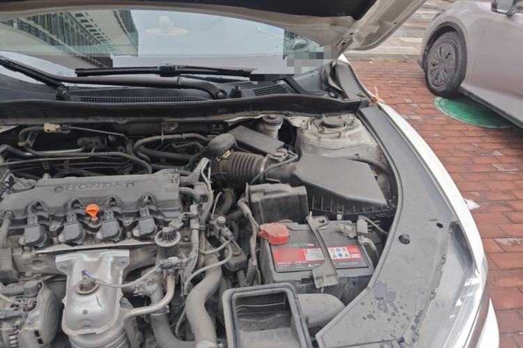 Used Honda Spirior 2015 2.0L Prestige Edition Engine Bay Left