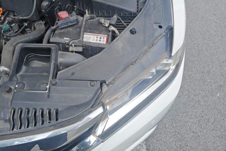 Used Honda Spirior 2015 2.4L Prestige Edition Engine Bay Left