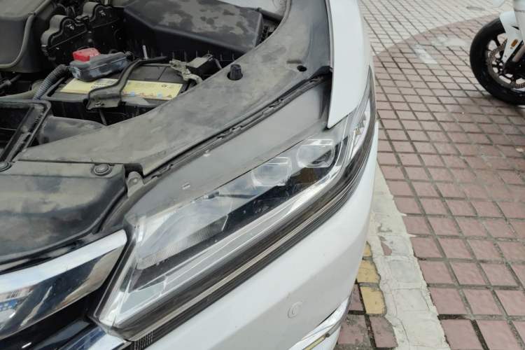 Used Honda Spirior 2015 2.4L Prestige Edition Engine Bay Left
