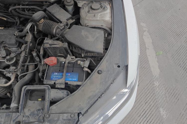 Used Honda Spirior 2015 2.0L Collector's Edition Engine Bay Left