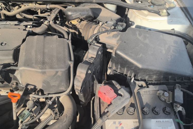 Used Honda Spirior 2015 2.4L Prestige Edition Engine Bay Left