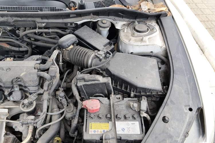 Used Honda Spirior 2015 2.0L Prestige Edition Engine Bay Left