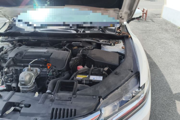 Used Honda Spirior 2015 2.4L Prestige Edition Engine Bay Left