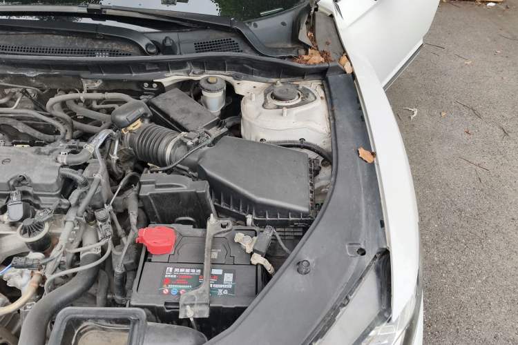 Used Honda Spirior 2015 2.0L Collector's Edition Engine Bay Left