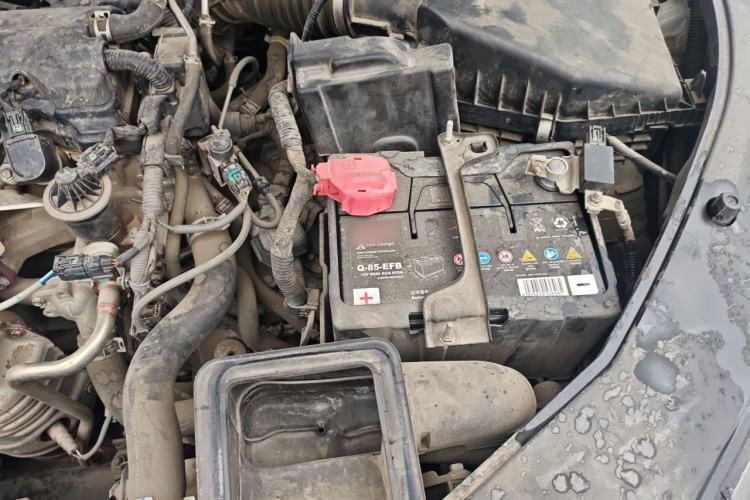 Used Honda Spirior 2015 2.0L Collector's Edition Engine Bay Left