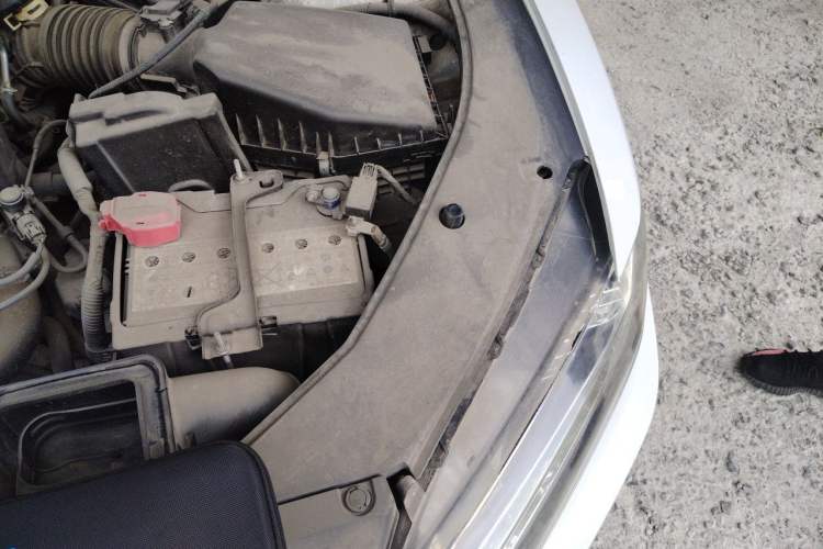 Used Honda Spirior 2015 2.0L Prestige Edition Engine Bay Left