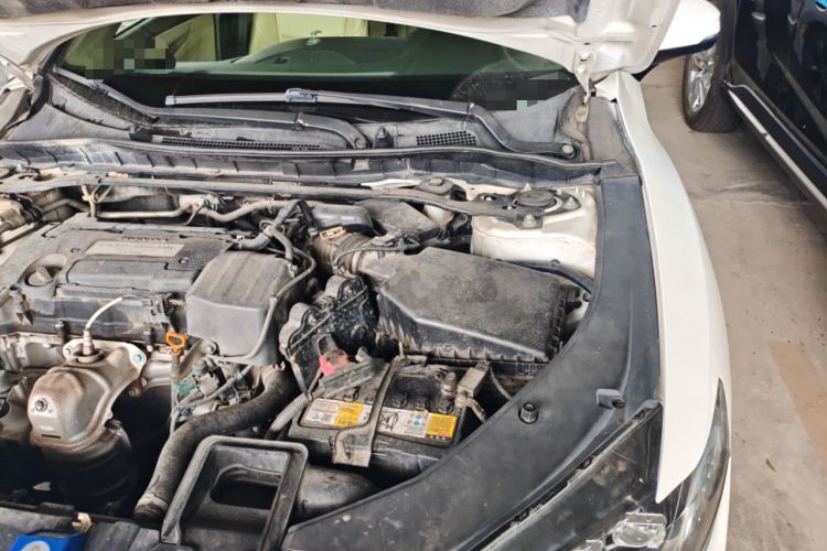 Used Honda Spirior 2015 2.4L Prestige Edition Engine Bay Left