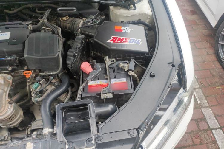 Used Honda Spirior 2015 2.4L Si Engine Bay Left