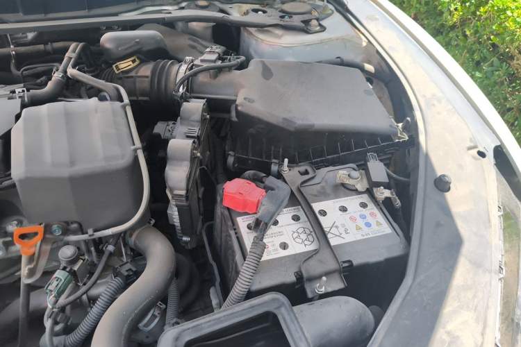 Used Honda Spirior 2015 2.4L Prestige Edition Engine Bay Left