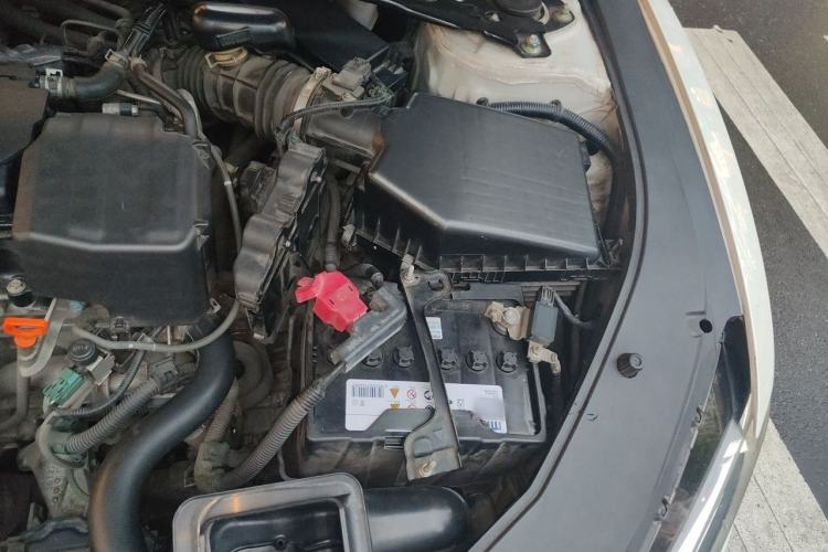 Used Honda Spirior 2015 2.4L Prestige Edition Engine Bay Left