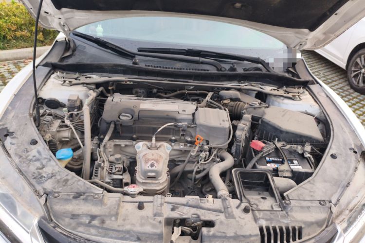 Used Honda Spirior 2015 2.4L Prestige Edition Engine Bay