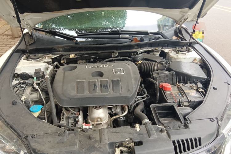 Used Honda Spirior 2015 2.0L Collector's Edition Engine Bay