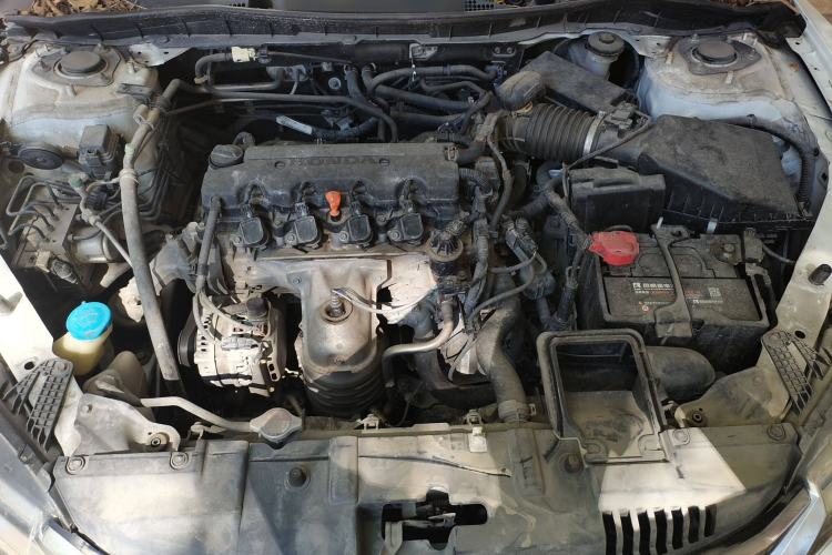 Used Honda Spirior 2015 2.0L Luxury Edition Engine Bay