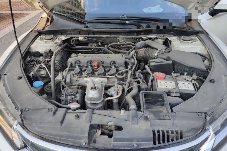 Used Honda Spirior 2015 2.0L Collector's Edition Engine Bay