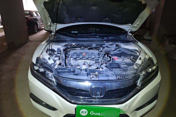 Used Honda Spirior 2015 2.0L Luxury Edition Engine Bay