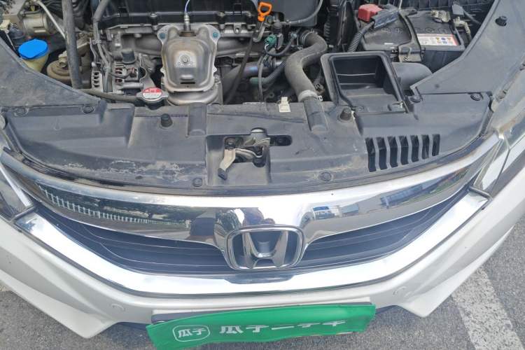 Used Honda Spirior 2015 2.4L Prestige Edition Engine Bay