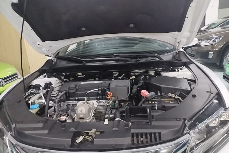 Used Honda Spirior 2015 2.4L Prestige Edition Engine Bay