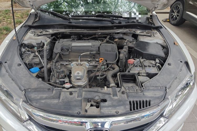 Used Honda Spirior 2015 2.4L Prestige Edition Engine Bay