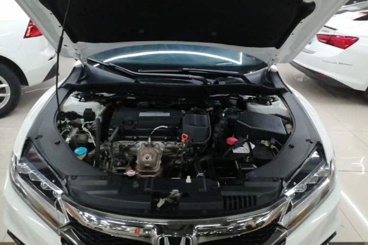 Used Honda Spirior 2015 2.4L Si Engine Bay