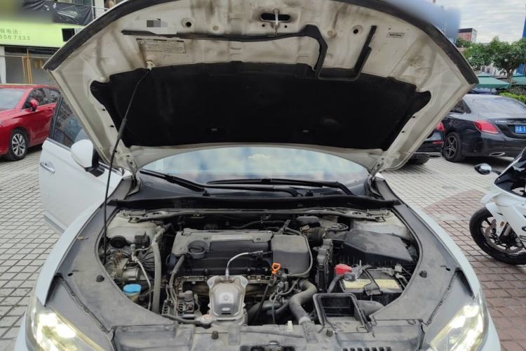 Used Honda Spirior 2015 2.4L Prestige Edition Engine Bay