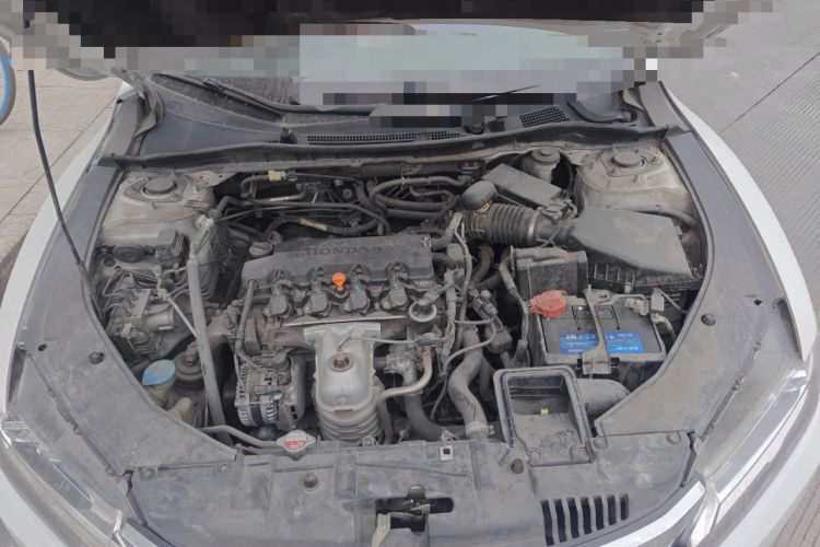Used Honda Spirior 2015 2.0L Collector's Edition Engine Bay