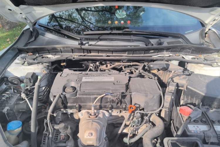 Used Honda Spirior 2015 2.4L Prestige Edition Engine Bay