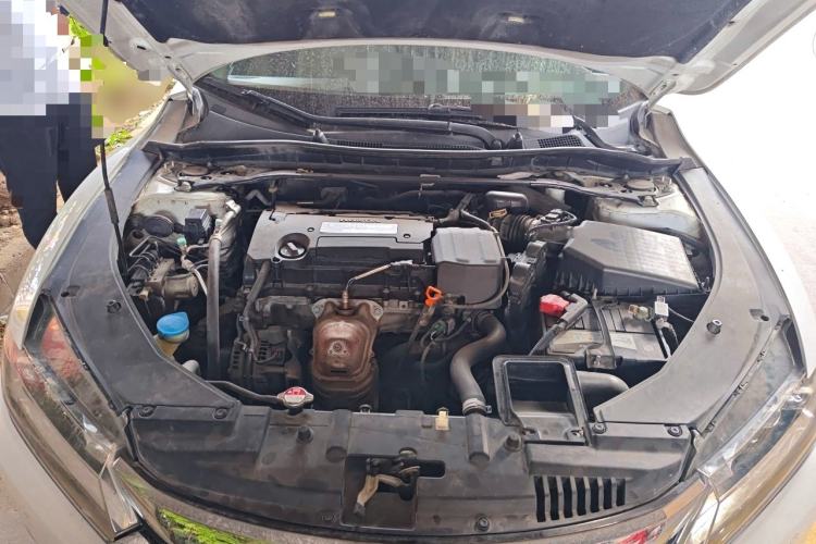 Used Honda Spirior 2015 2.4L Prestige Edition Engine Bay