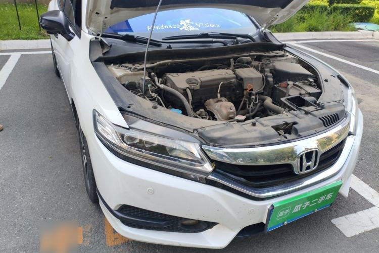 Used Honda Spirior 2015 2.4L Prestige Edition Engine Bay Right