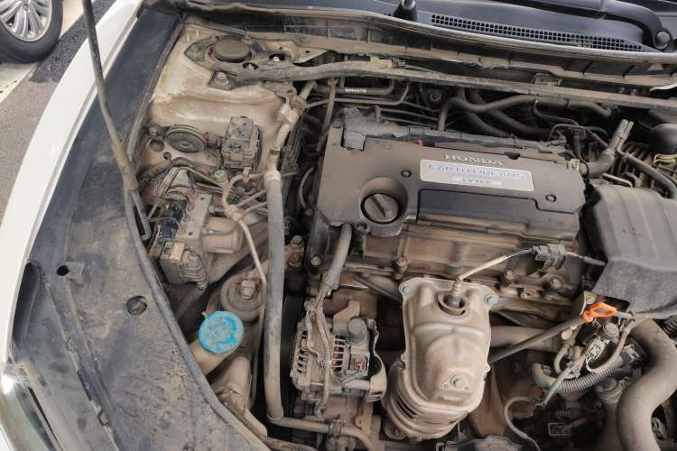 Used Honda Spirior 2015 2.4L Prestige Edition Engine Bay Right