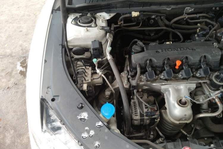 Used Honda Spirior 2015 2.0L Prestige Edition Engine Bay Right