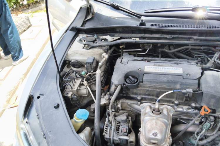 Used Honda Spirior 2015 2.4L Prestige Edition Engine Bay Right