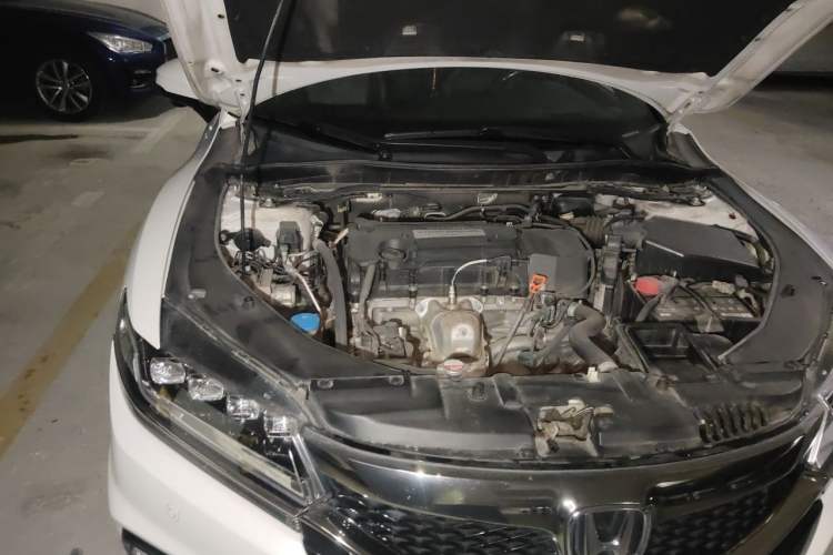 Used Honda Spirior 2015 2.4L Si Engine Bay Right