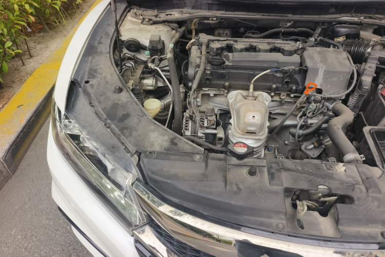 Used Honda Spirior 2015 2.4L Prestige Edition Engine Bay Right