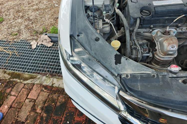 Used Honda Spirior 2015 2.4L Si Engine Bay Right