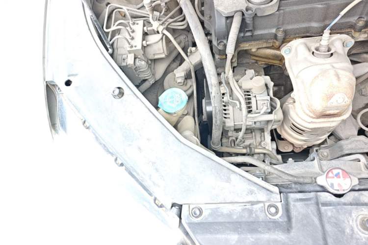 Used Honda Spirior 2015 2.4L Prestige Edition Engine Bay Right